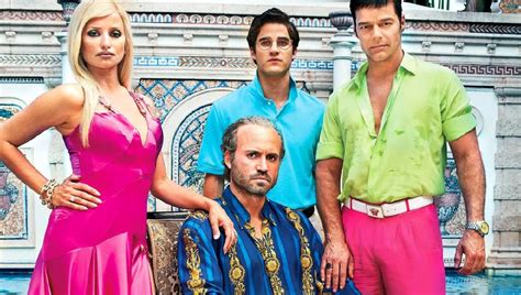 american crime story versace actors|who killed gianni versace netflix.